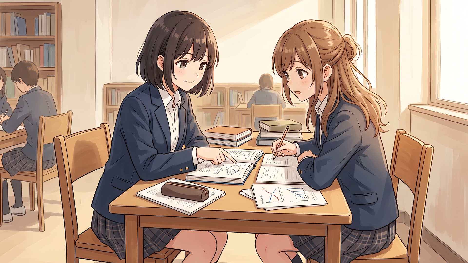 記事の内容に合う図1