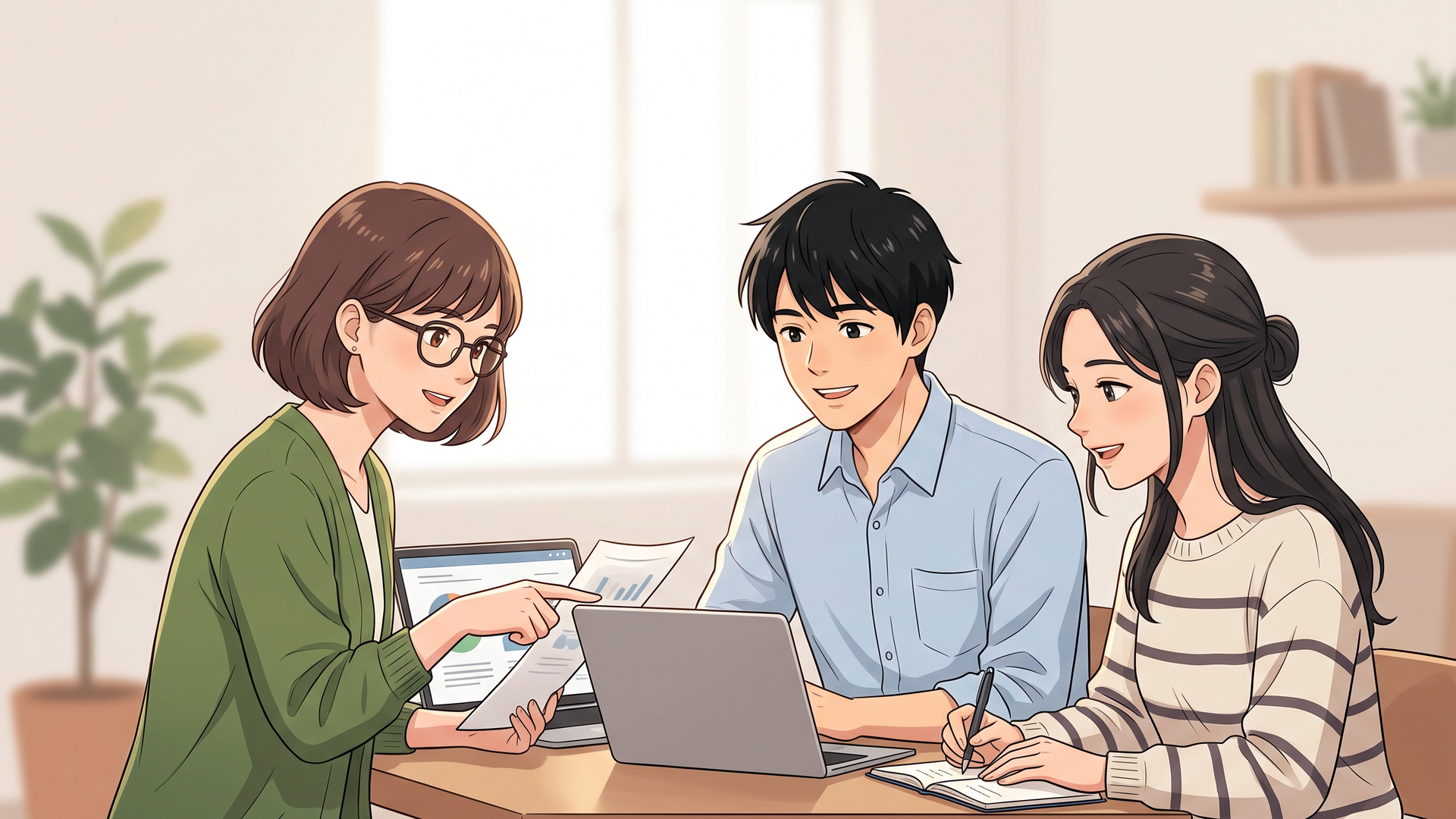 記事の内容に合う図1