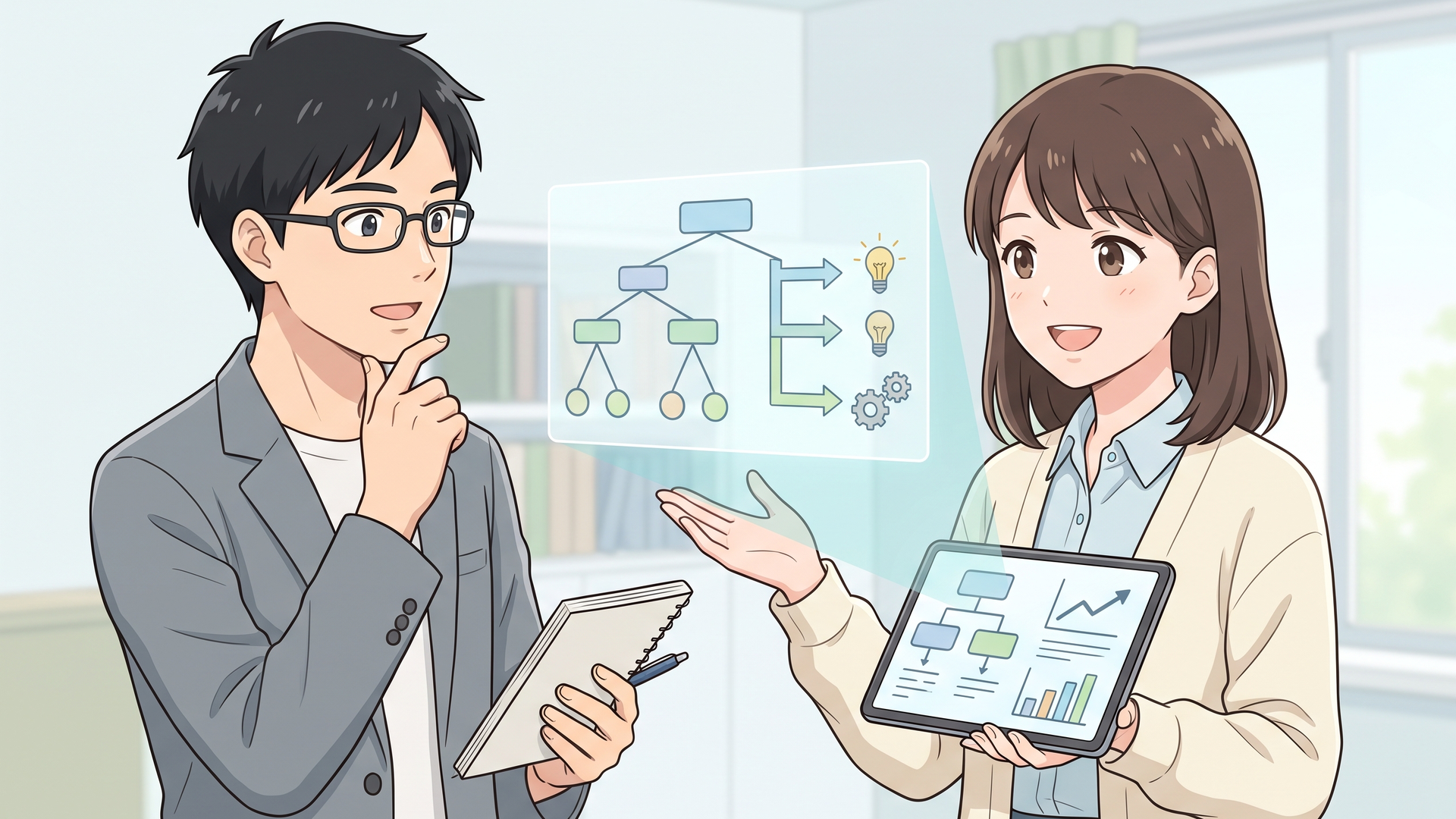 記事の内容に合う図2