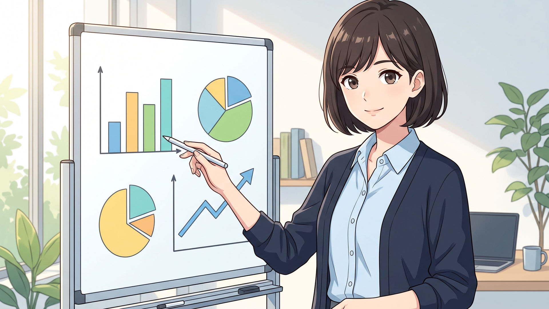 記事の内容に合う図2