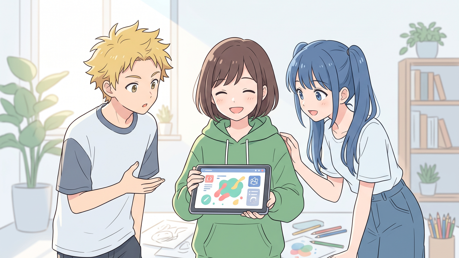 記事の内容に合う図2