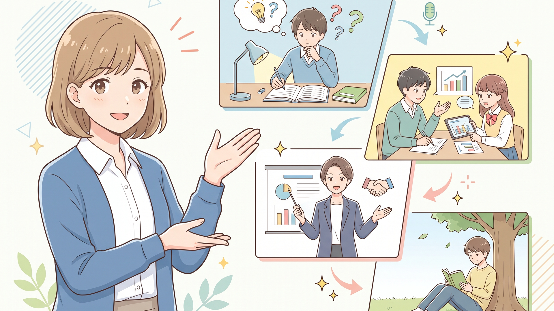 記事の内容に合う図3