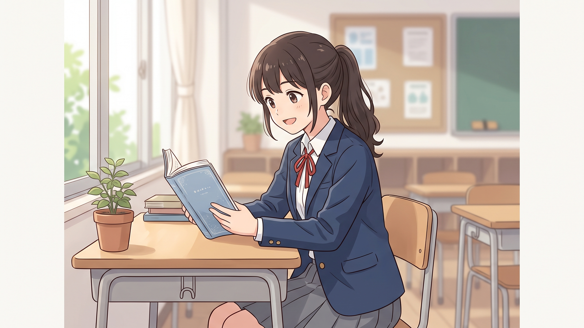 記事の内容に合う図1