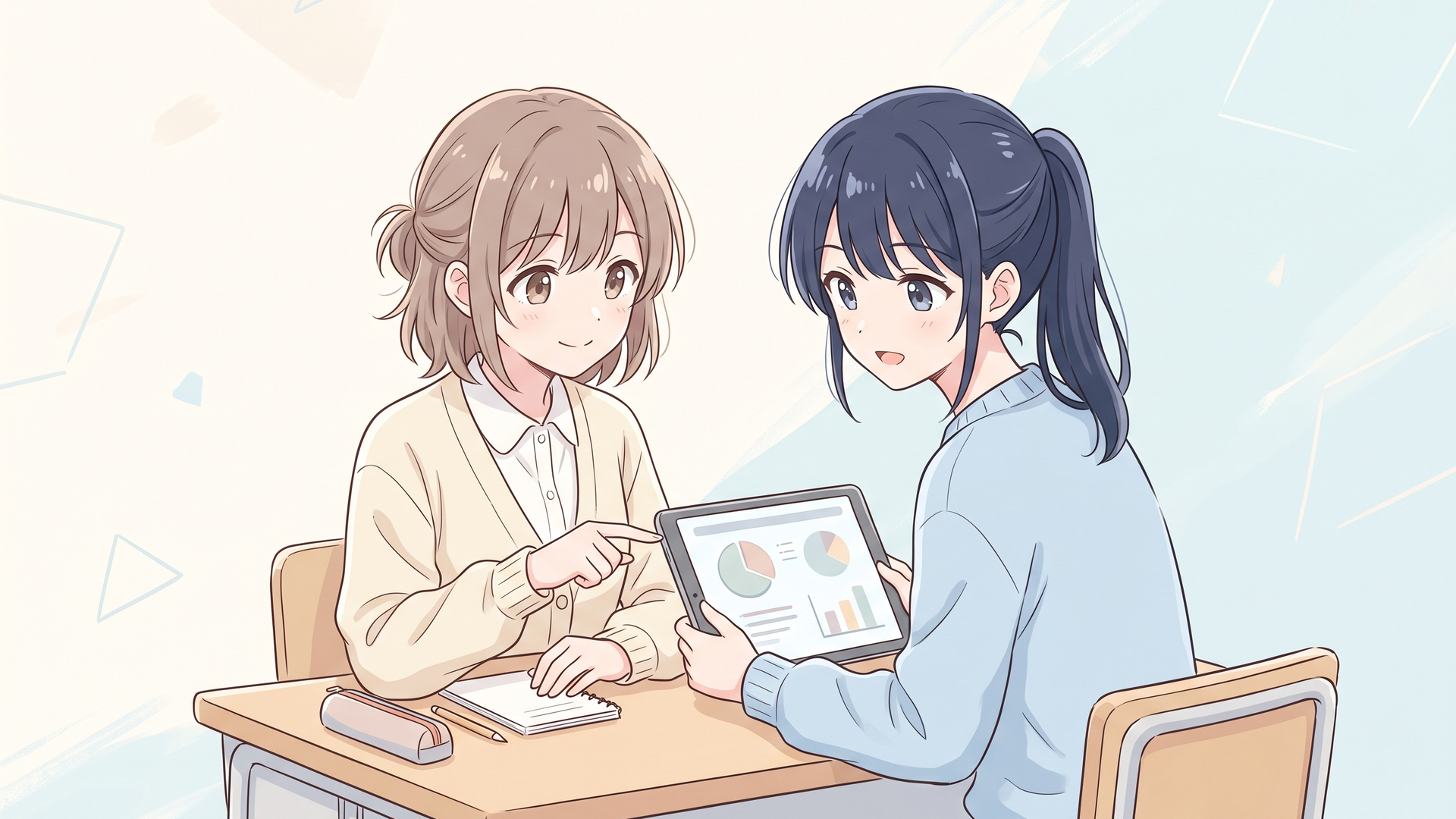 記事の内容に合う図1