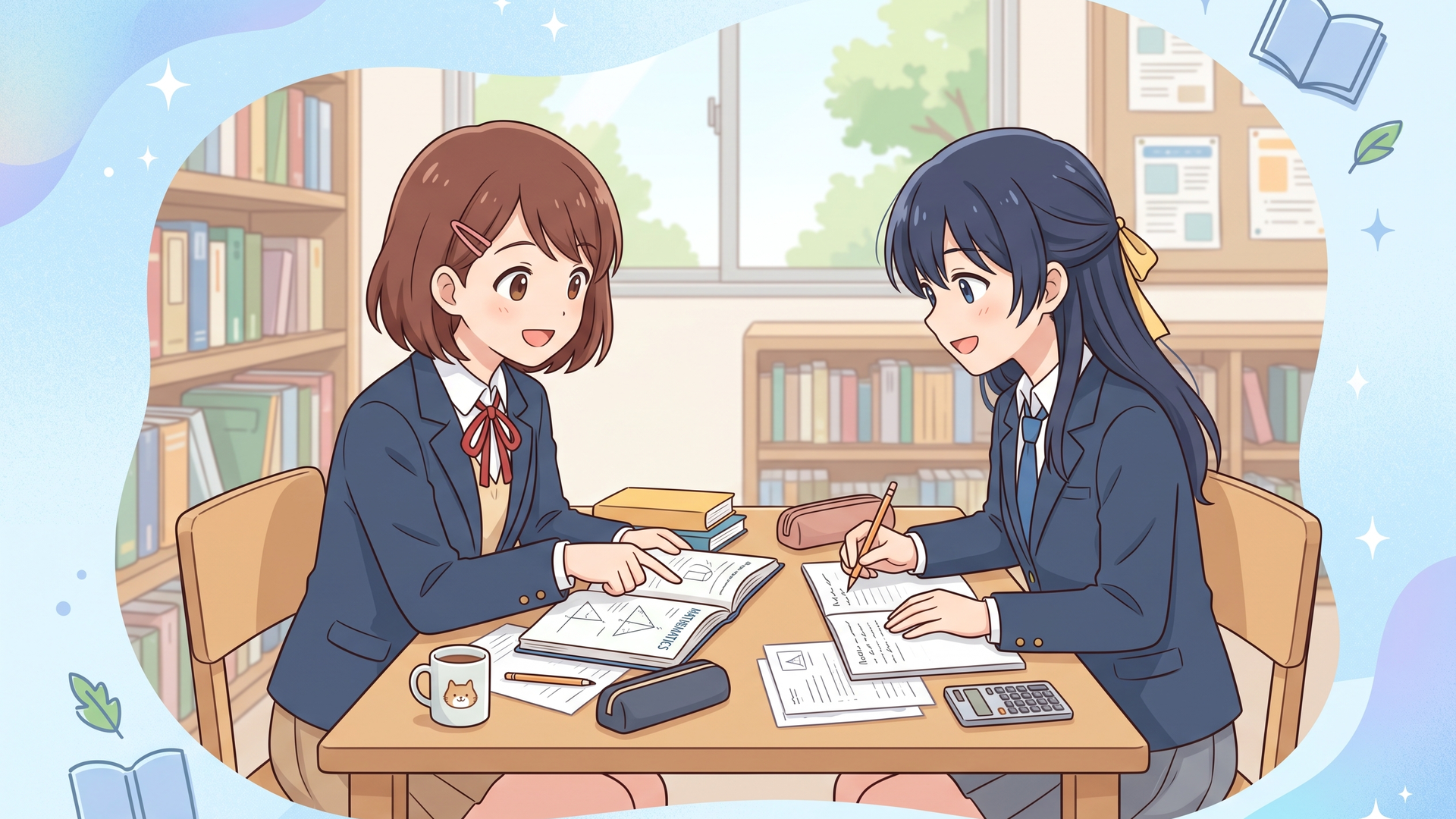 記事の内容に合う図2