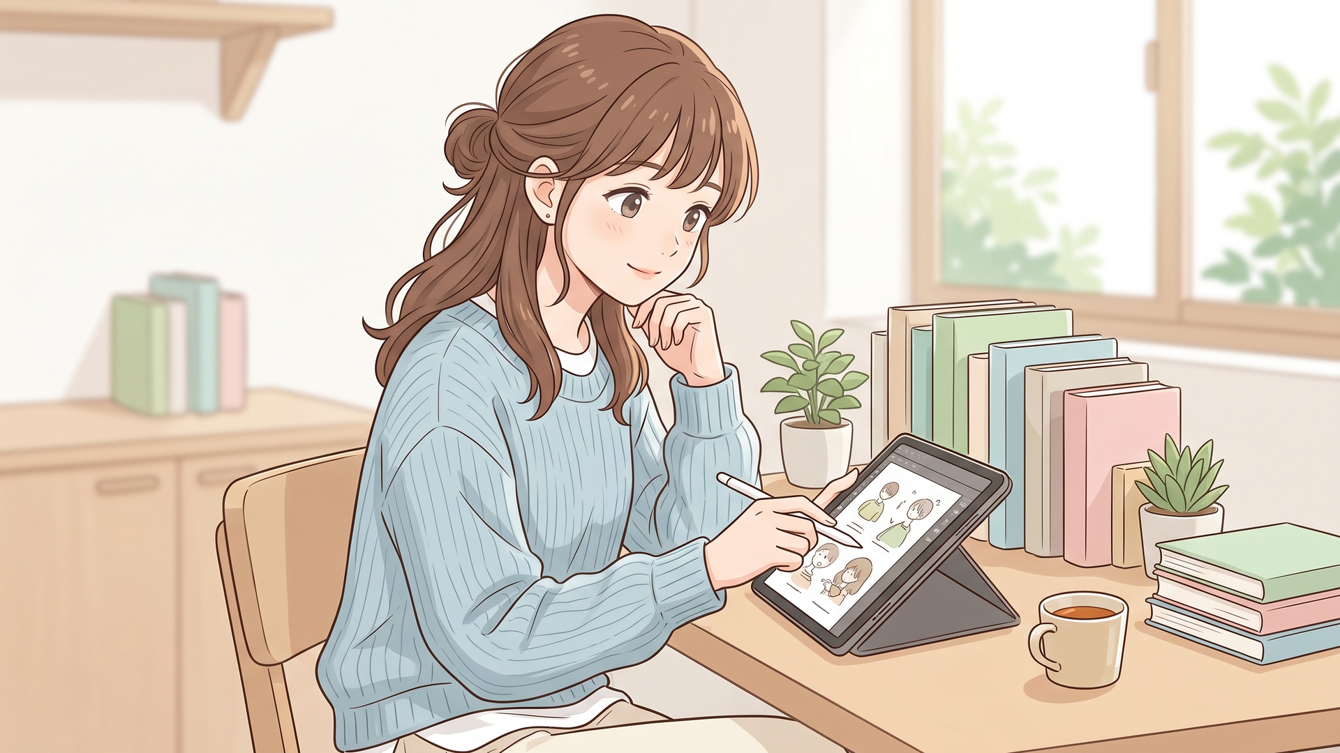 記事の内容に合う図3