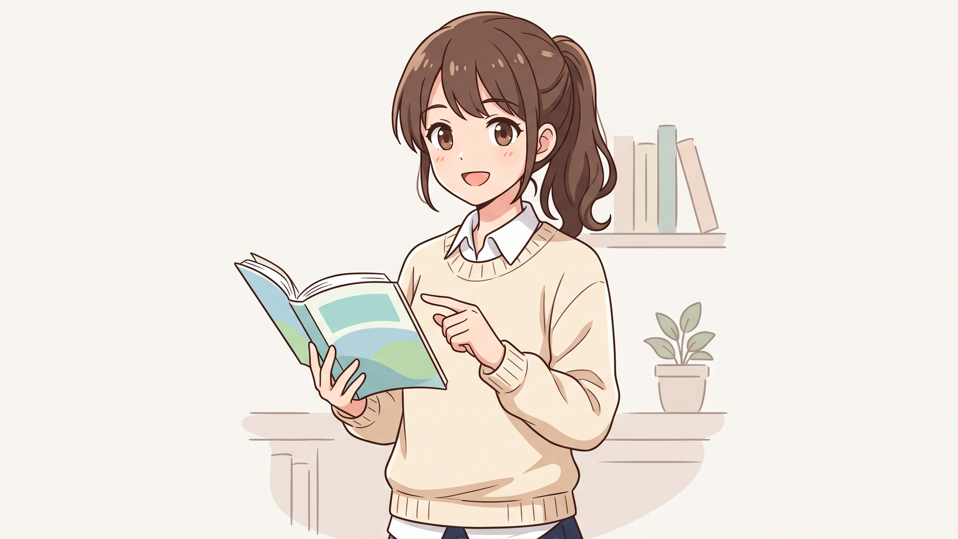 記事の内容に合う図1