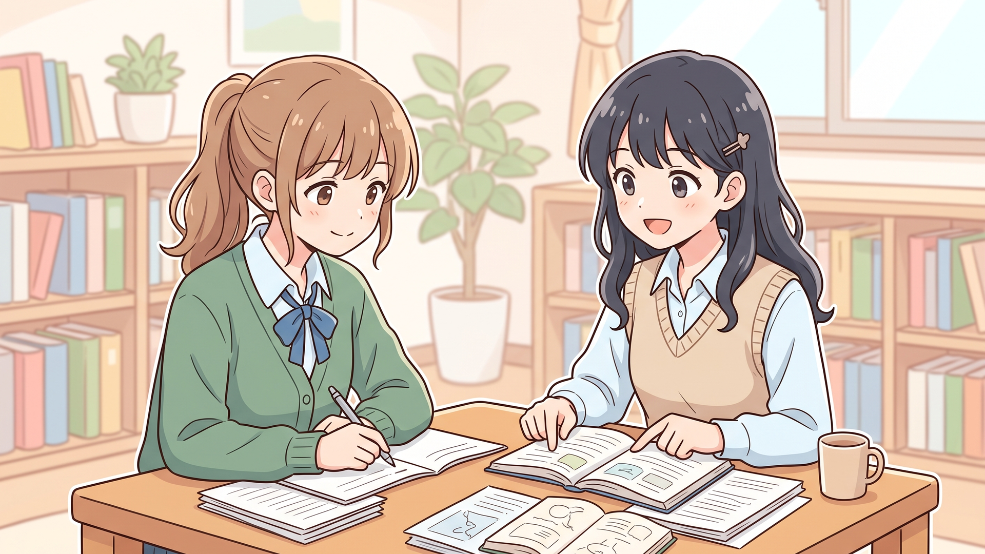 記事の内容に合う図1