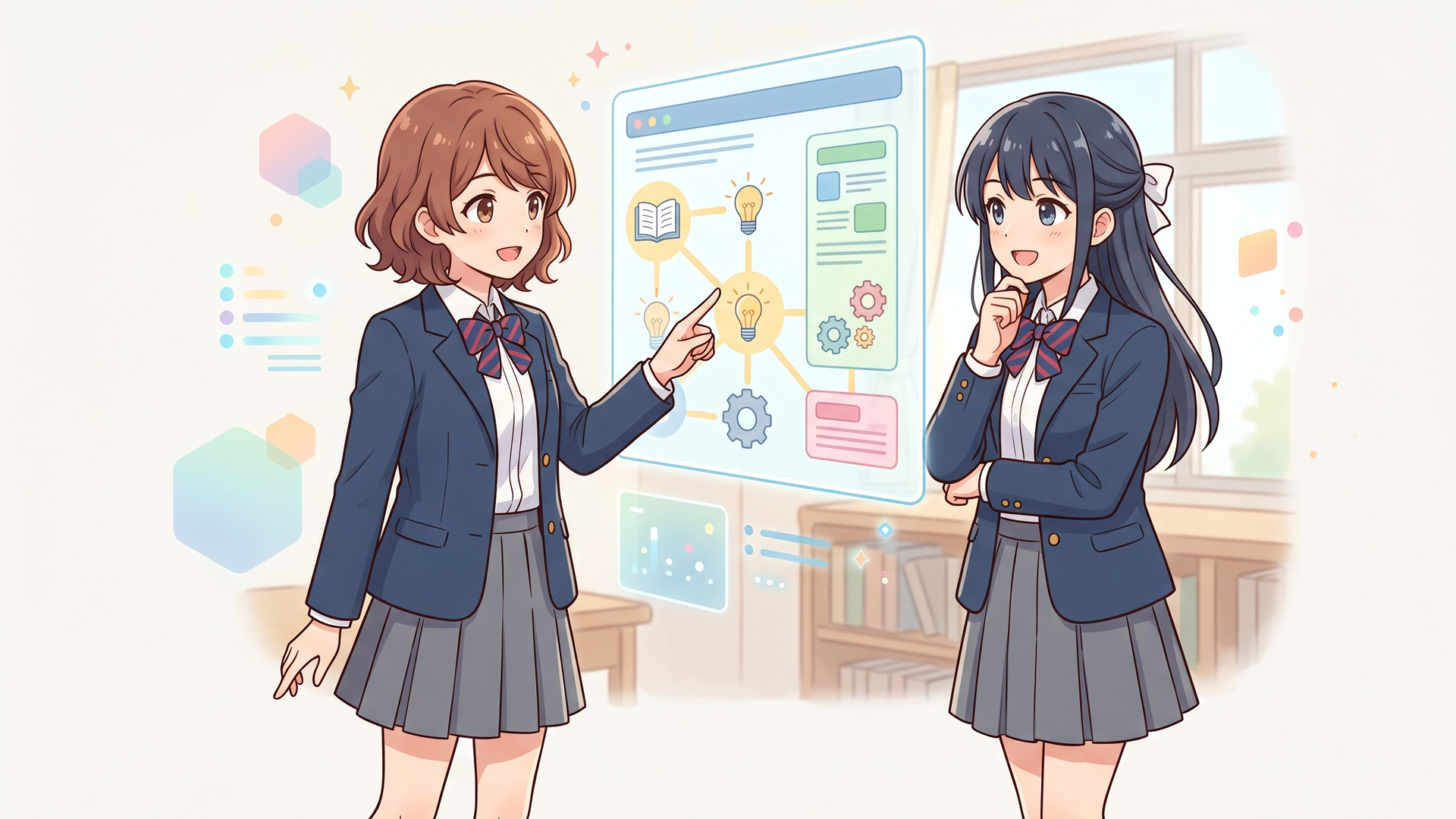 記事の内容に合う図2