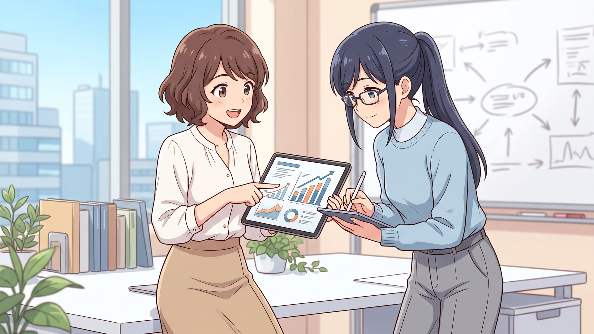 記事の内容に合う図2