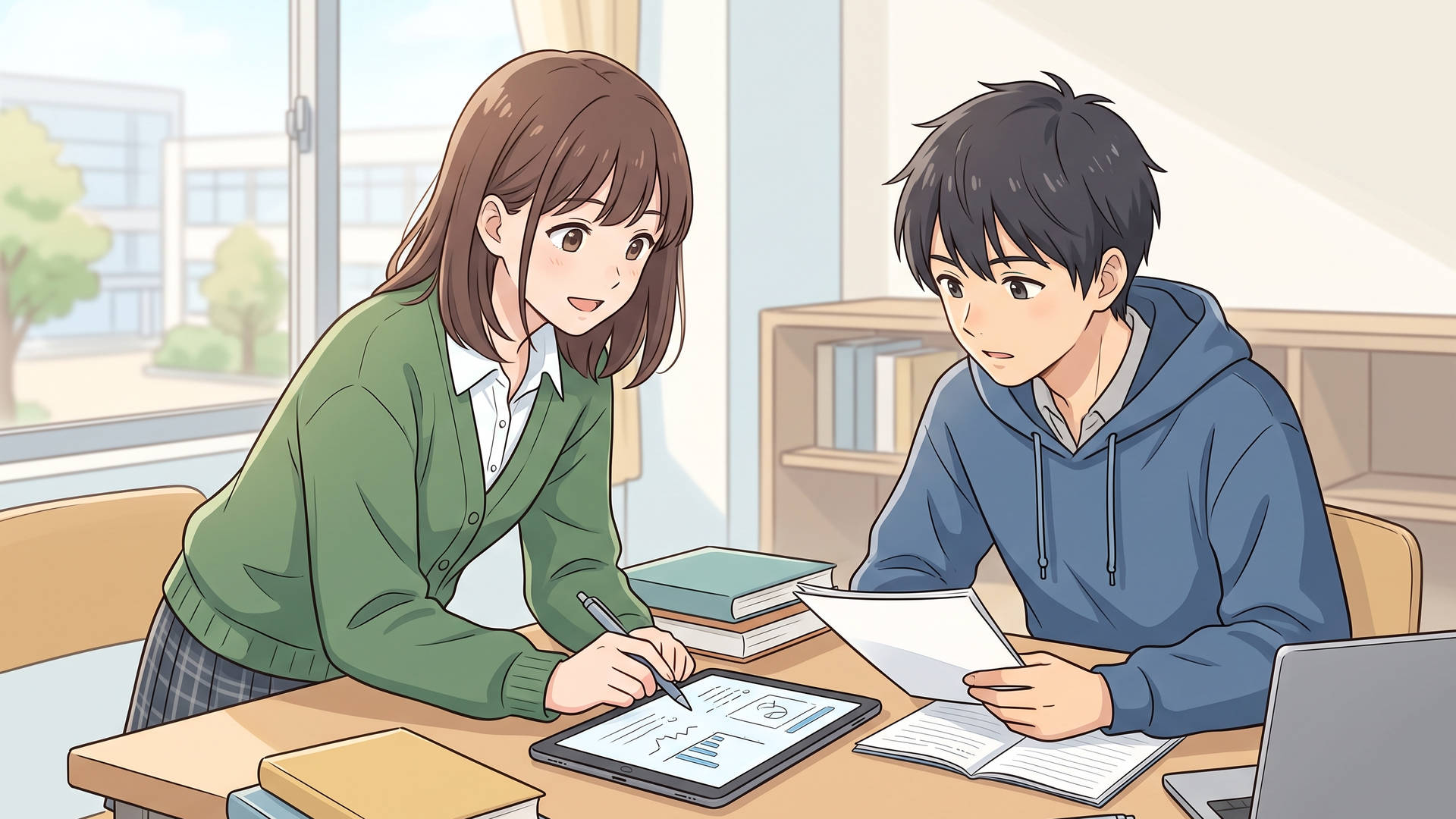 記事の内容に合う図3