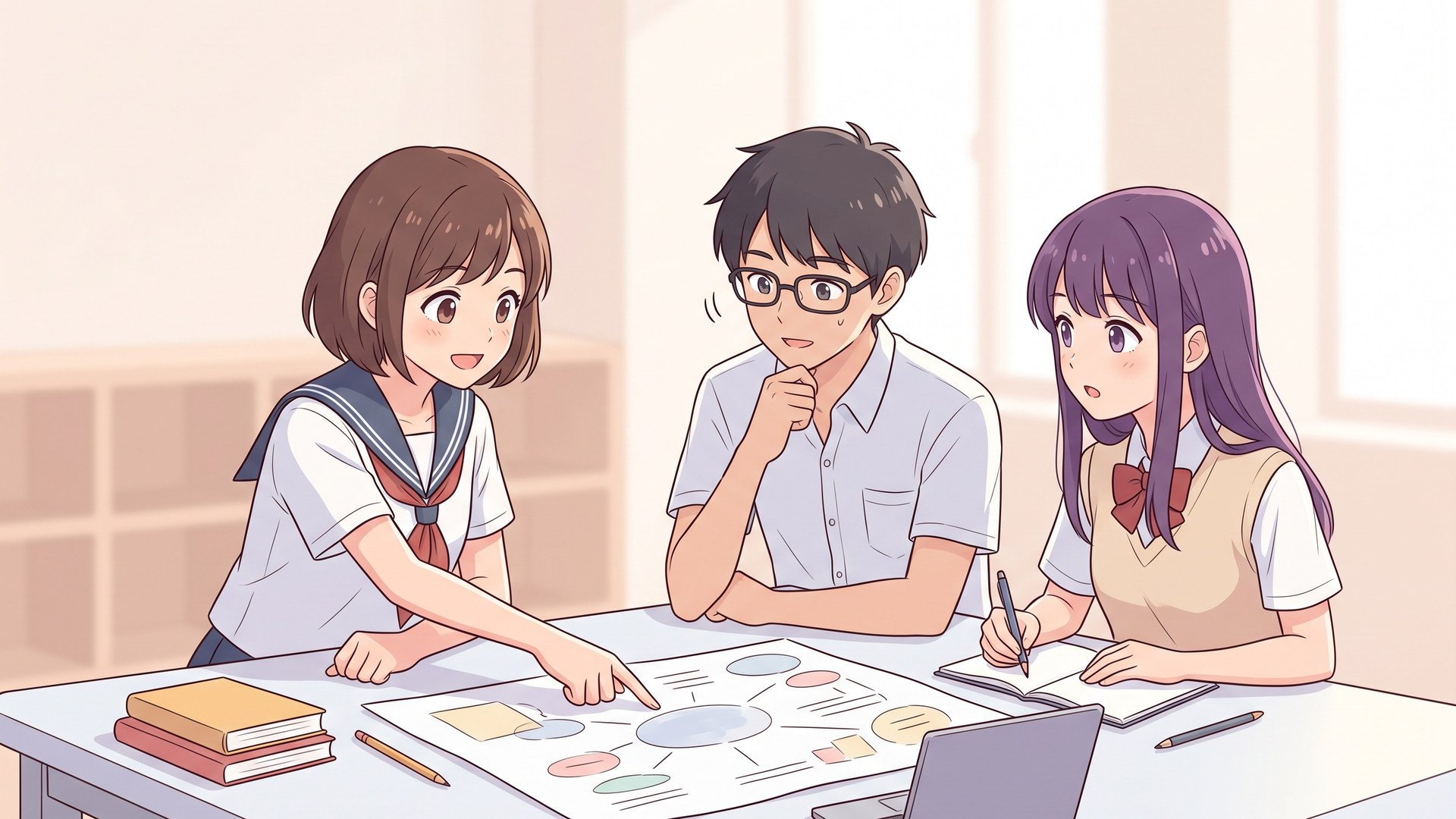 記事の内容に合う図3